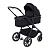 Коляска 2 в 1 MOWBaby Amber MB067 Black